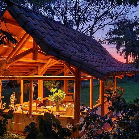 Hacienda Hotel El Percal Пуэбло-Тапао Экстерьер фото