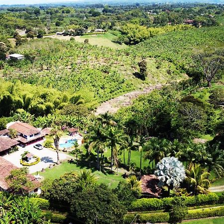 Hacienda Hotel El Percal Пуэбло-Тапао Экстерьер фото