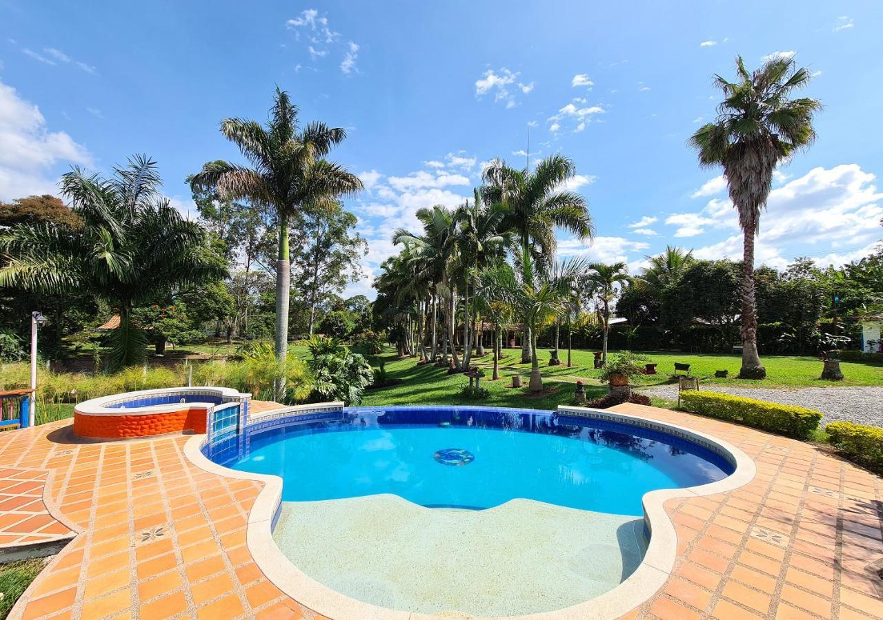 Hacienda Hotel El Percal Пуэбло-Тапао Экстерьер фото