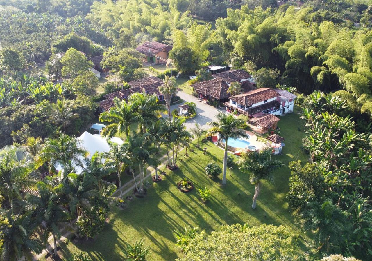 Hacienda Hotel El Percal Пуэбло-Тапао Экстерьер фото