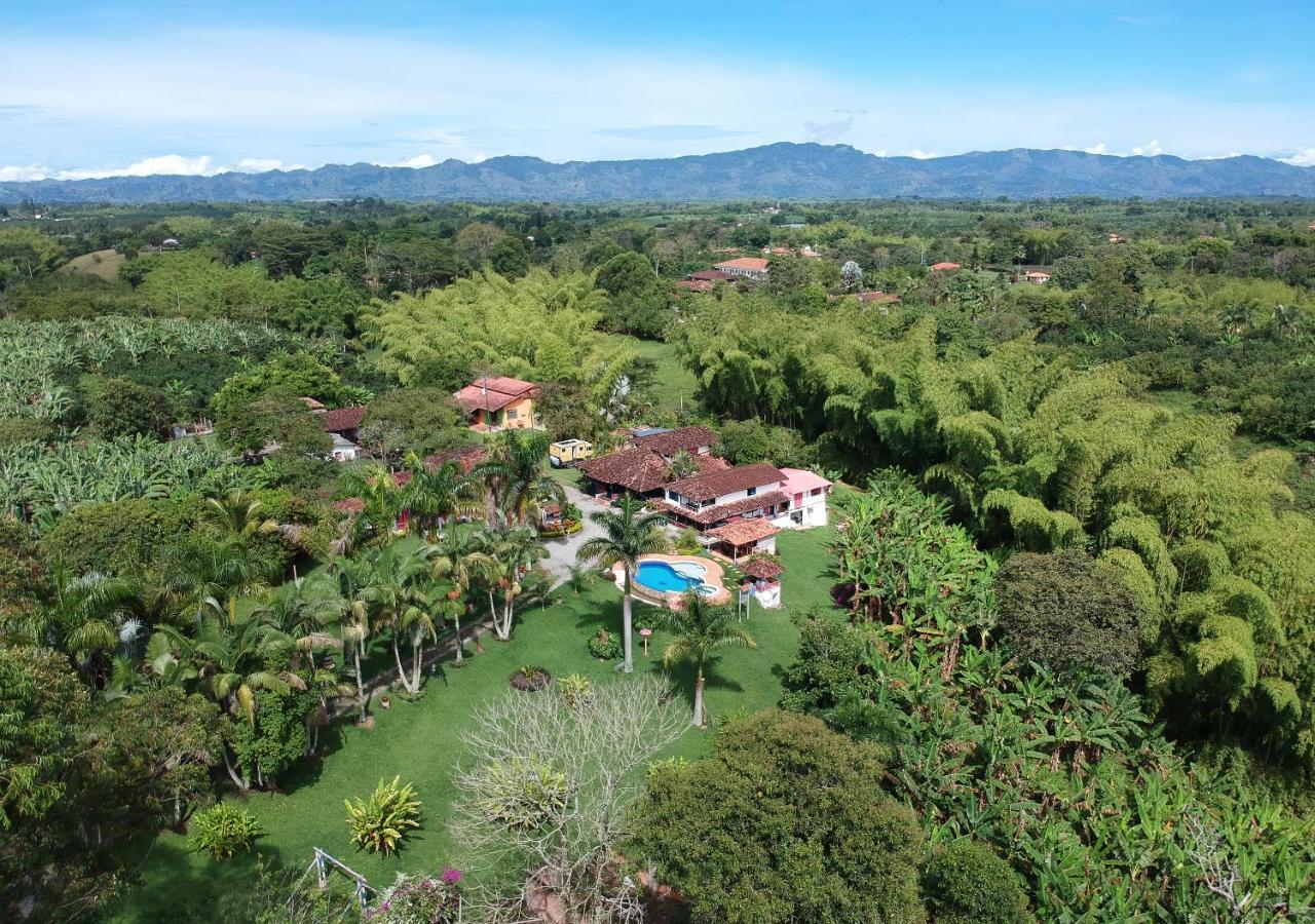 Hacienda Hotel El Percal Пуэбло-Тапао Экстерьер фото
