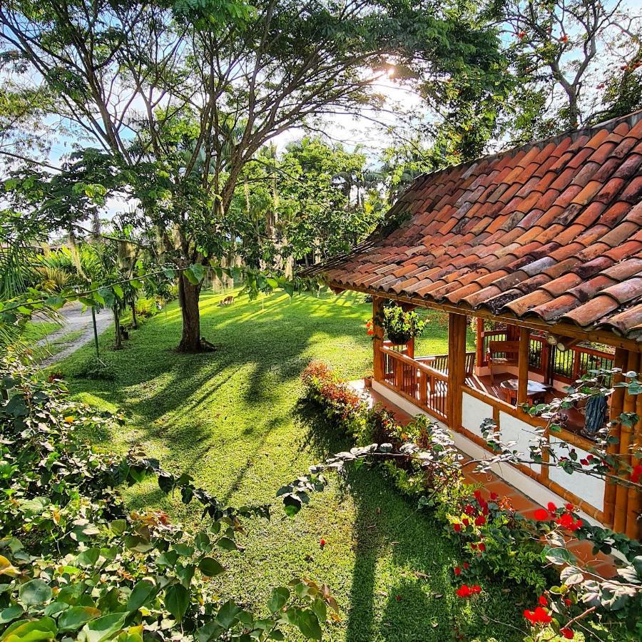 Hacienda Hotel El Percal Пуэбло-Тапао Экстерьер фото