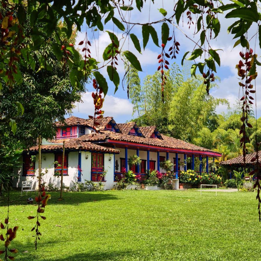 Hacienda Hotel El Percal Пуэбло-Тапао Экстерьер фото