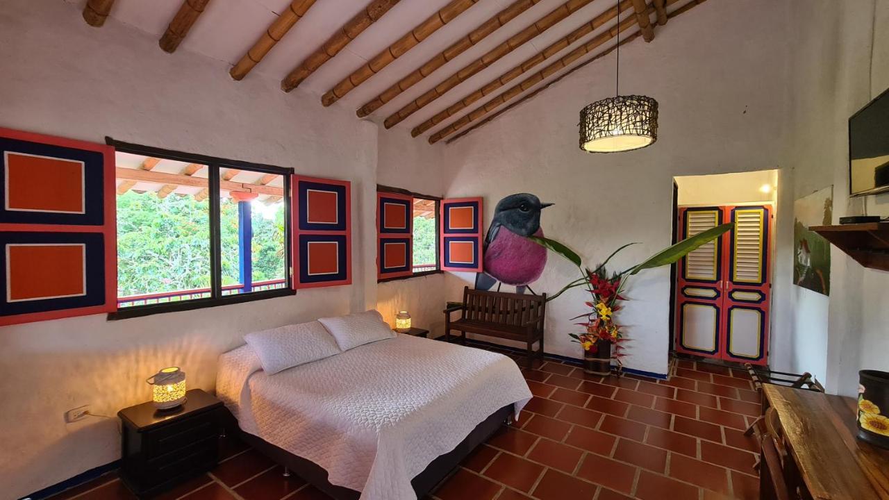 Hacienda Hotel El Percal Пуэбло-Тапао Экстерьер фото
