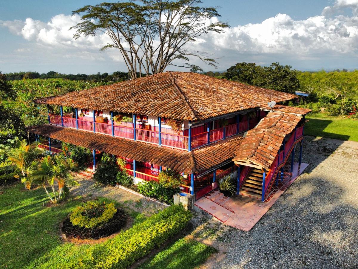 Hacienda Hotel El Percal Пуэбло-Тапао Экстерьер фото