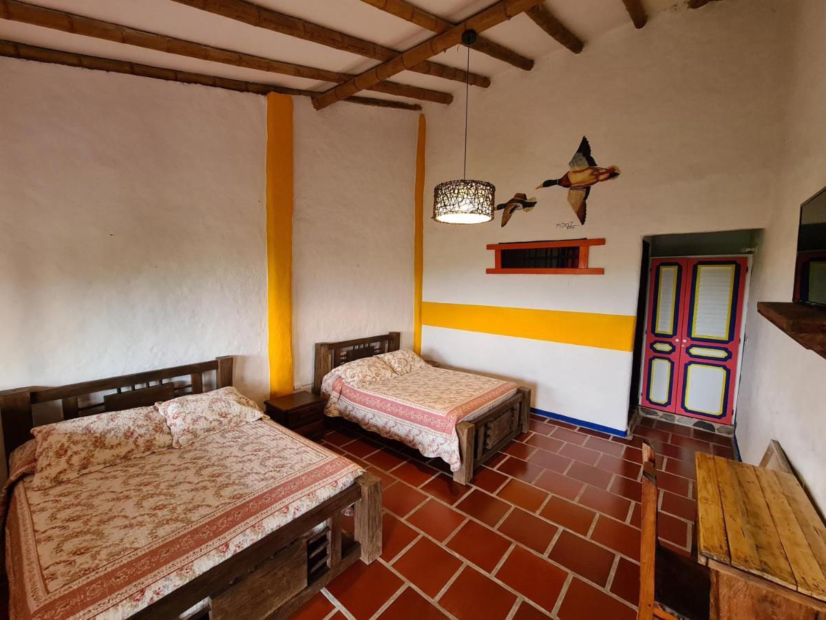 Hacienda Hotel El Percal Пуэбло-Тапао Экстерьер фото